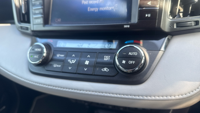 Toyota RAV4 2.5 VVT-i Hybrid Excel TSS 5dr CVT [Nav] Hybrid Estate